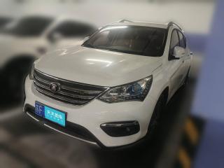 比亞迪宋2017款 蓋世升級版 1.5TID 自動精英型