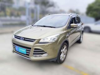 福特翼虎2015款 2.0L GTDi 四驱运动型