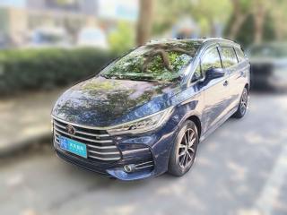 比亚迪宋MAX2018款 1.5T 自动智联尊享型 6座「上海二手车」「天天拍车」