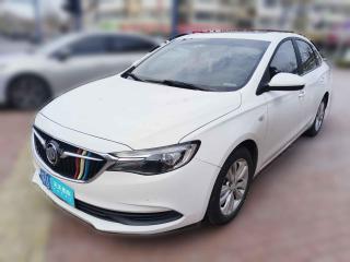 別克英朗2021款 改款 典范 1.5L 自動精英型