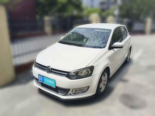 大眾Polo2011款 1.4L 自動致尚版