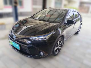丰田雷凌双擎E+2019款 1.8PH GS E-CVT精英天窗版