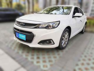 雪佛蘭邁銳寶2018款 530T 自動豪華版「無錫二手車」「天天拍車」