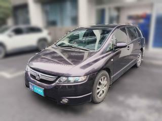 本田奧德賽2008款 2.4L 舒適版