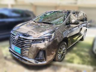 别克别克GL82023款 陆上公务舱 智享型