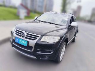 大眾途銳2010款 3.6 限量頂配版