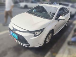 豐田雷凌2021款 雙擎 1.8H E-CVT豪華版