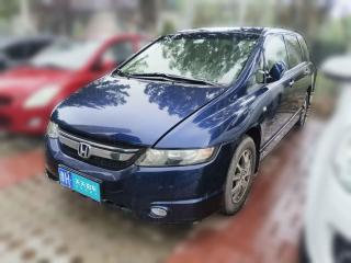 本田奧德賽2008款 2.4L 標準版