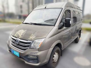 上汽大通MAXUS新途V802018款 2.5T 6擋手動精英版短軸中頂5-6座