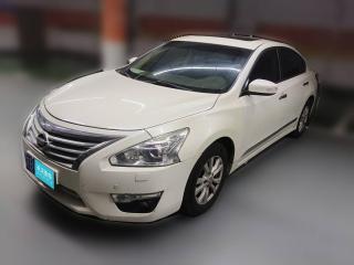 日產天籟2013款 2.5L XL領先版「無錫二手車」「天天拍車」