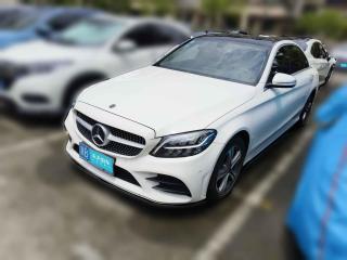 奔驰奔驰C级2020款 C 260 L 运动版