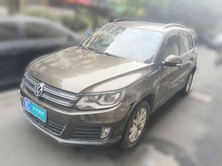 大众途观2015款 1.8TSI 自动两驱舒适版