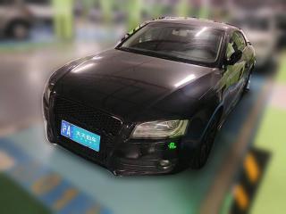 奥迪奥迪A52010款 2.0TFSI Coupe