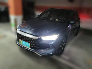 比亚迪宋Pro新能源2023款 冠军版 DM-i 110KM超越型