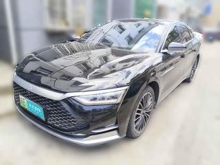 比亞迪漢2020款 DM 四驅(qū)性能版豪華型