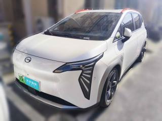 埃安AION Y2022款 Plus 70 科技版