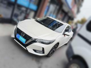 日产轩逸2021款 1.6L XL CVT悦享版