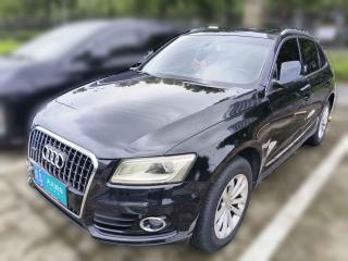 奥迪奥迪Q52015款 40 TFSI 技术型