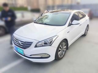 现代名图2016款 1.6T 自动智能型GLS