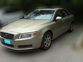 沃爾沃沃爾沃S802006款 2.5T 智尊版