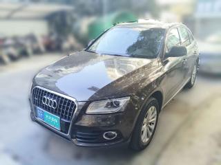 奧迪奧迪Q52015款 40 TFSI 技術型「南通二手車」「天天拍車」