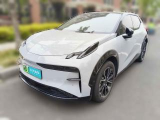 极氪极氪X2023款 四驱YOU版 5座