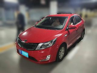 起亞起亞K22011款 三廂 1.4L AT GLS「嘉興二手車」「天天拍車」