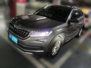 斯柯達柯迪亞克2018款 TSI330 5座兩驅豪華優享版