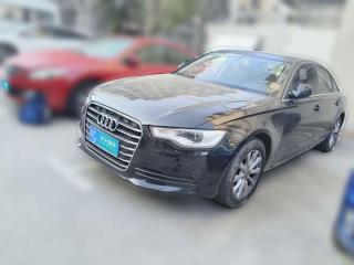 奥迪奥迪A6L2014款 TFSI 标准型