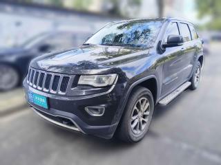Jeep大切諾基2014款 3.6L 精英導(dǎo)航版