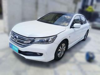 本田雅閣2014款 2.0L LX 舒適版「無錫二手車」「天天拍車」