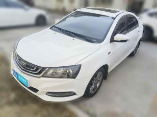 吉利汽車帝豪2017款 三廂百萬(wàn)款 1.5L 手動(dòng)時(shí)尚型「青島二手車」「天天拍車」