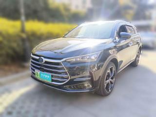 比亞迪唐新能源2021款 DM-i 112KM 尊榮型