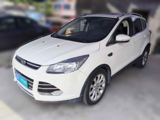 福特翼虎2013款 1.6L GTDi 兩驅風尚型「廣州二手車」「天天拍車」