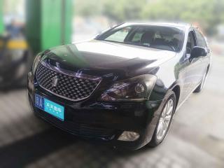 豐田皇冠2011款 2.5L Royal 真皮天窗特別版