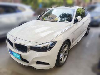 寶馬寶馬3系GT2018款 320i 豪華設計套裝