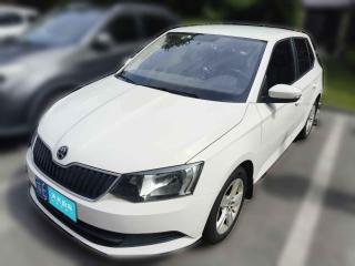 斯柯達晶銳2017款 1.4L 自動車享版