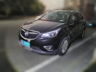 別克昂科威2018款 20T 兩驅精英型「無錫二手車」「天天拍車」