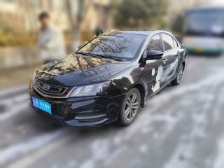 吉利汽车帝豪2017款 三厢百万款 1.5L CVT向上版