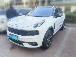 領克領克012017款 2.0T 四驅勁Pro版