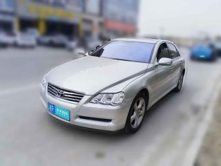 豐田銳志2007款 2.5S 真皮天窗版