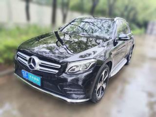 奔馳奔馳GLC2018款 改款 GLC 260 4MATIC 豪華型