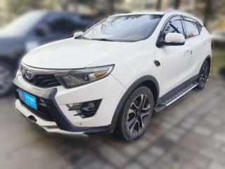 东南东南DX72015款 1.5T 自动豪华型