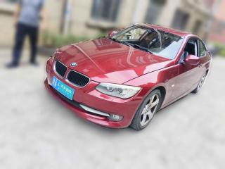 寶馬寶馬3系2011款 320i雙門轎跑車