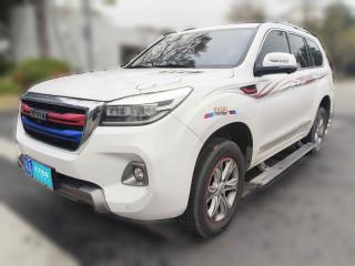 哈弗哈弗H92020款 2.0T 汽油四驅尊享型 5座「廣州二手車」「天天拍車」