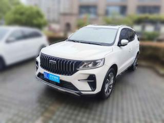 吉利汽车远景X62021款 PRO 1.4T 自动尊贵型