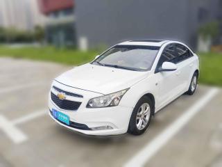 雪佛兰科鲁兹2015款 1.5L 经典 SE AT