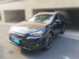 斯巴魯斯巴魯XV2021款 2.0i 全驅豪華版EyeSight