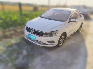 大眾捷達2017款 1.4L 手動時尚型