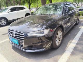 奧迪奧迪A6L2016款 TFSI 技術型
